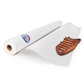 White Butcher Paper 36" x 2160" (180 feet) - USA-Made Natural Paper Roll
