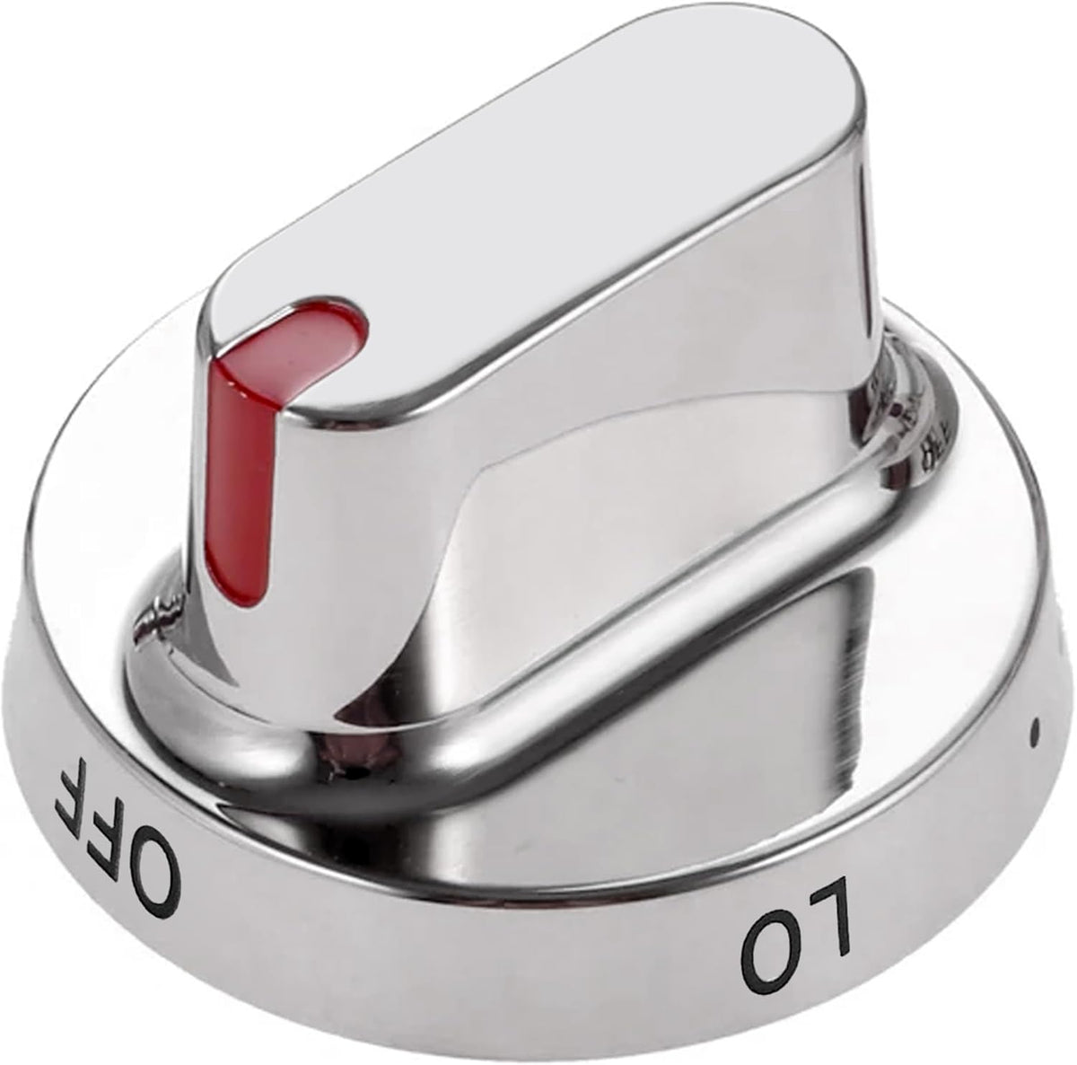 DG64-00347B Stove Knob Replacement for Samsung Gas Range Oven, 1 Pack