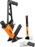 Pneumatic 18-Gauge 1-3/4" L-Cleat Flooring Nailer | G2F18GLCN