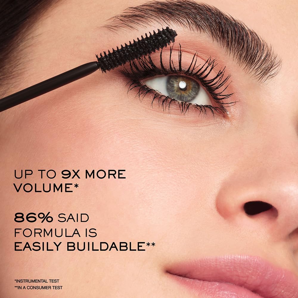 Hypnôse Buildable & Voluminizing Mascara - Bold Lash Look