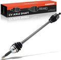 A-Premium Front Right Passenger Side CV Axle Shaft Assembly