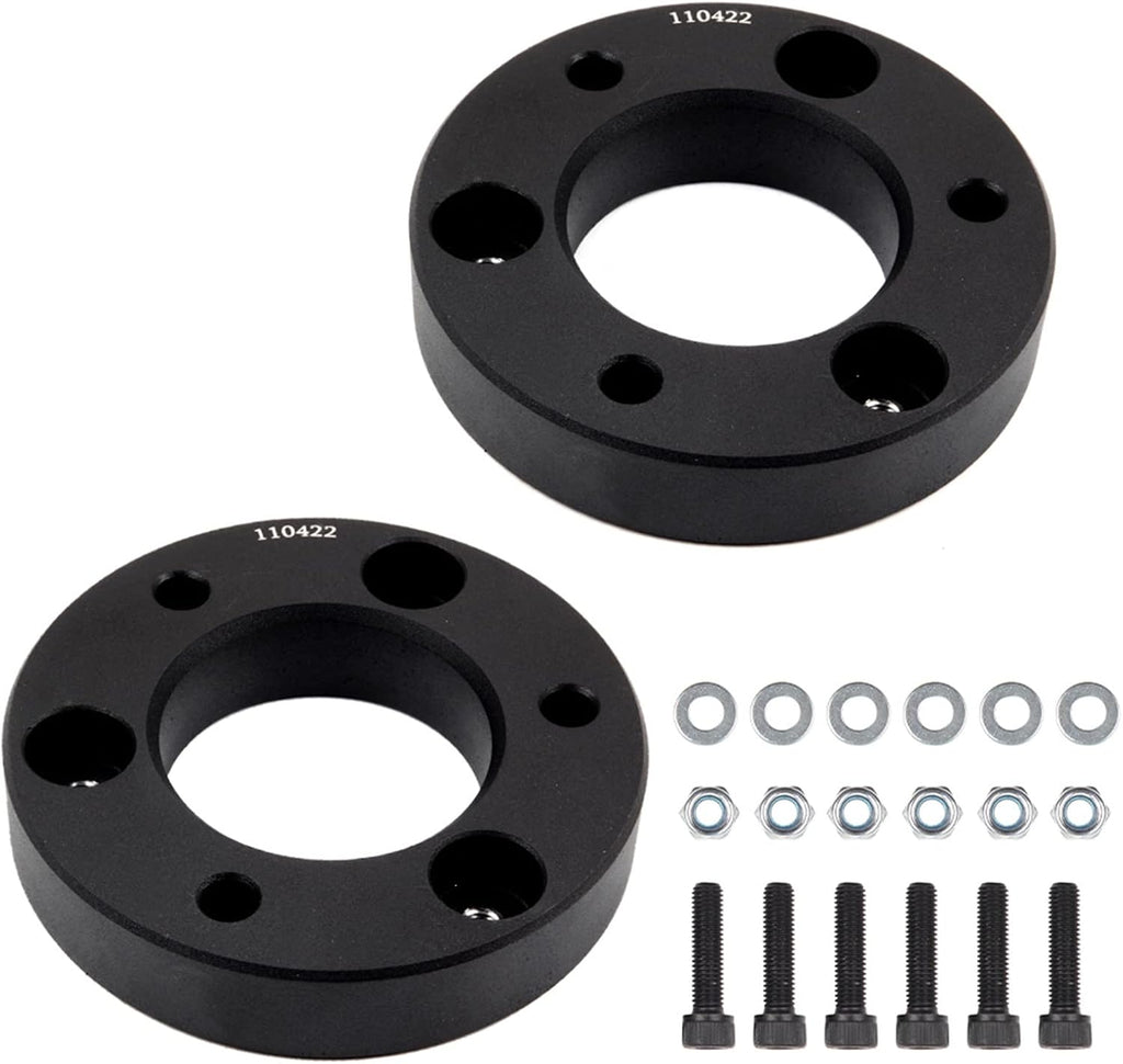 ECCPP 2" Replacement Parts 2 inch Front Leveling Lift Kit fit for Nissan