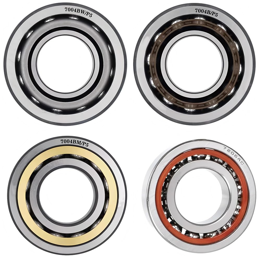 1 Pcs, 7205B Single Row Angular Contact Ball Bearing P5
