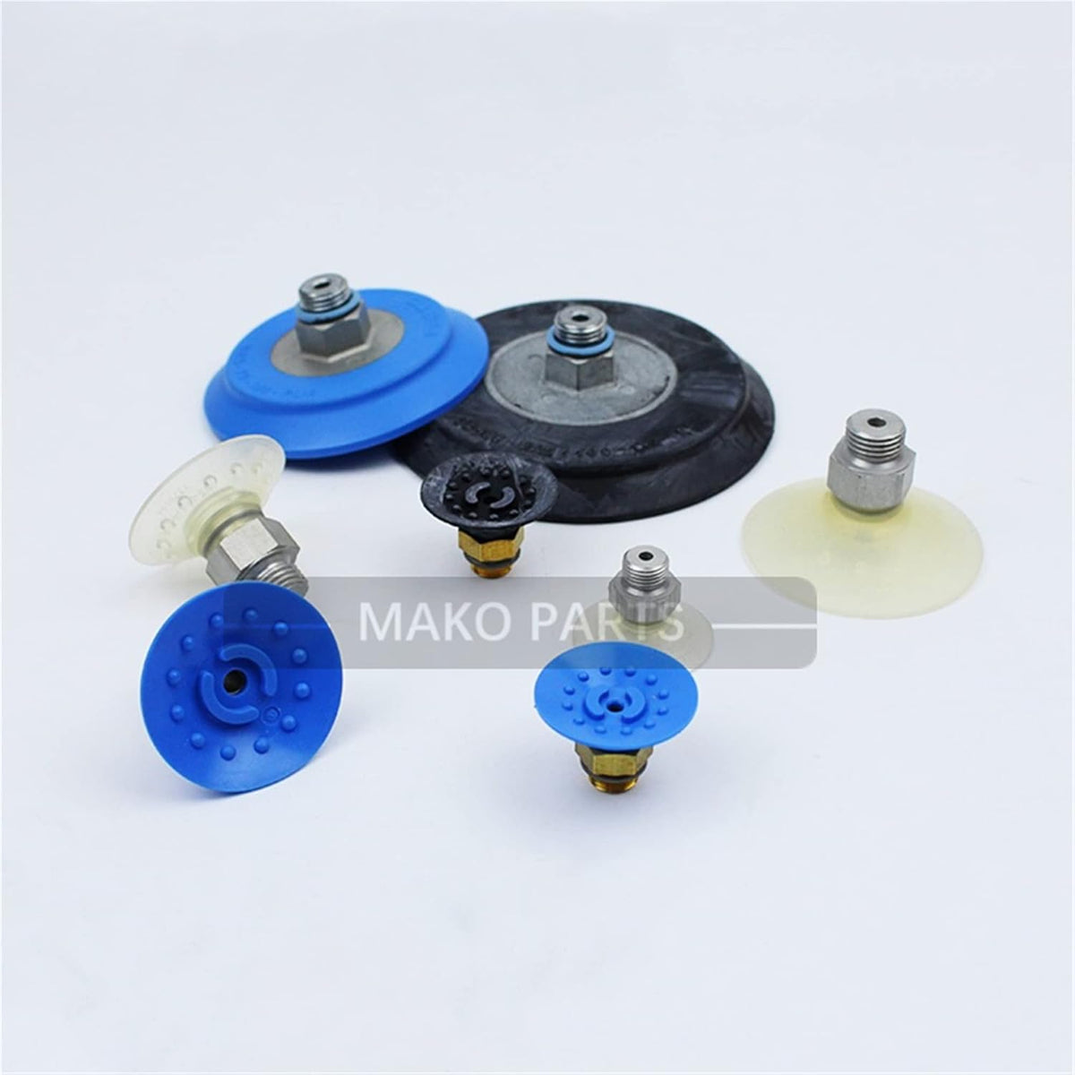 Vacuum Suction Cup Fits FESTO (VAS-100-1/4-NBR 34586)