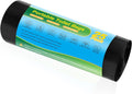 Portable Toilet Bags - 8 Gallon Camping Toilet Bags, Biodegradable Travel Potty Bag for Portable Toilet, Thickened