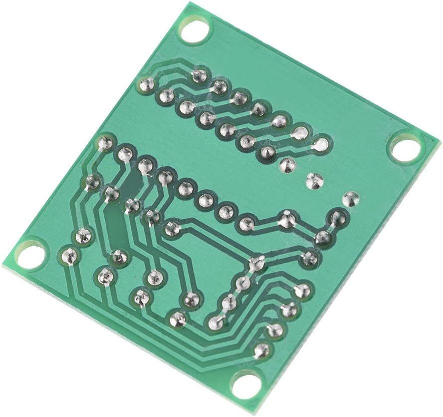 YWBL-WH 5 Pack ULN2003 Stepper Motor Driver Boards Module for 4 Phase Step Motors