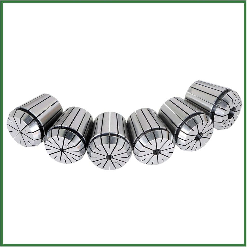 12Pack ER40 Spring Collet Set Milling Tool