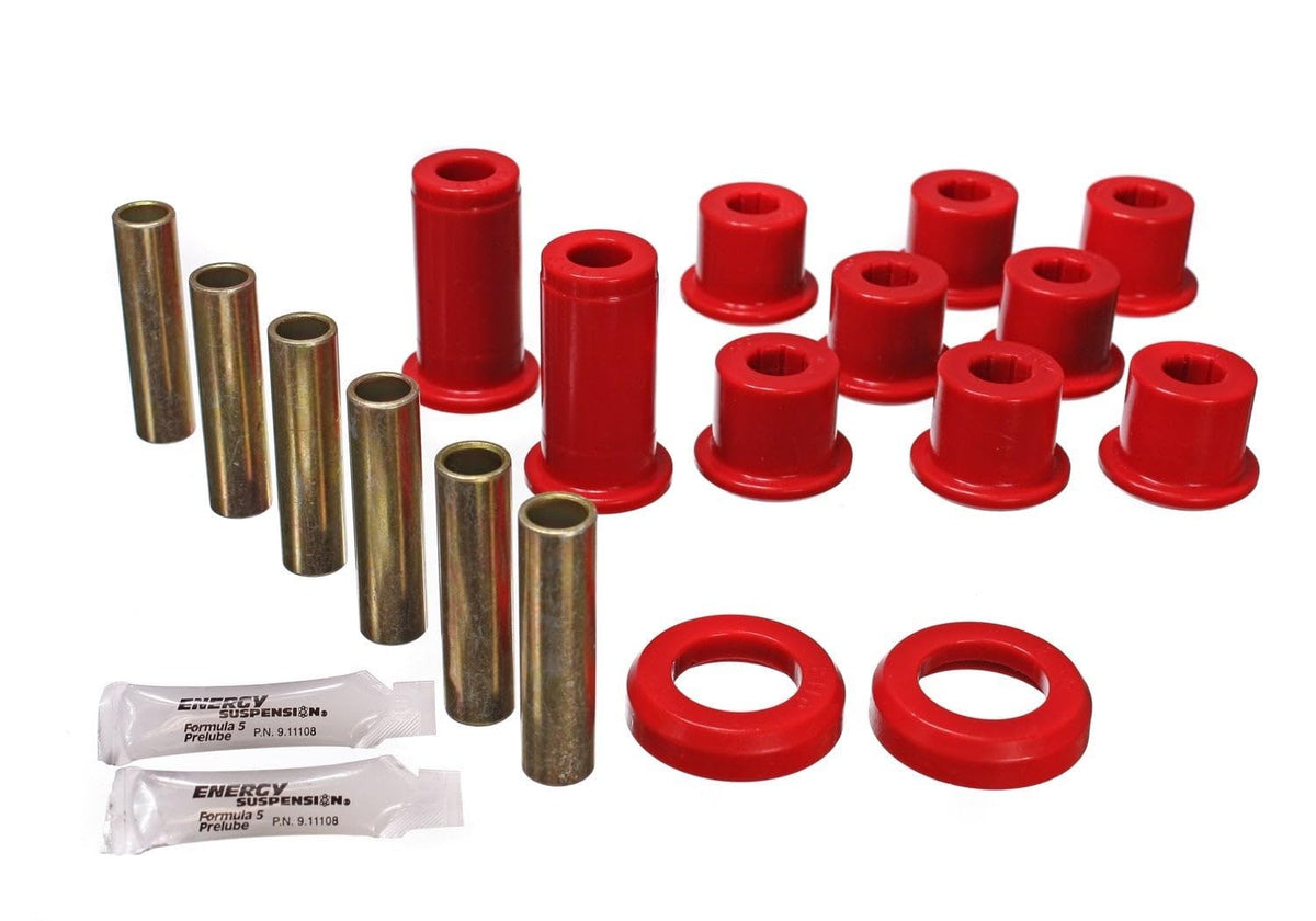 Energy Suspension 3-2129R Leaf Spring Bushing kit