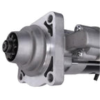 SHESWEET 6685191 Starter Motor 12V 10T 6676958 Fits For Bobcat Excavator E25 E26 E27 E27Z E32 E32i E34 E35 E35i E35Z E37 E42 E45 E50 E55 E85 Skid Steer Loader 863 864 873 883 A220 A300 S250