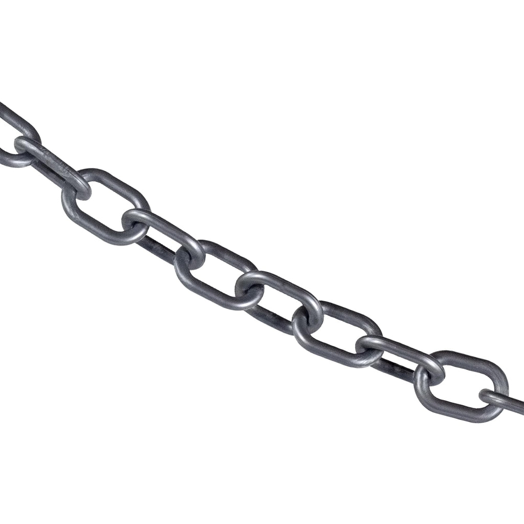 Mr. Chain 1" x 25' Silver Plastic Safety Chain 10008-25 - 1 Each