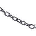 Mr. Chain 1" x 25' Silver Plastic Safety Chain 10008-25 - 1 Each
