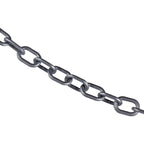 Mr. Chain 1" x 25' Silver Plastic Safety Chain 10008-25 - 1 Each