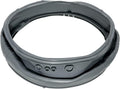 MDS65736915 Washer Door Boot Gasket Seal Replacement for LG Washer Boot Gasket WM3400CW,WM3500CW,WM3600HWA,WM3700HVA,WM3700HWA,WM3700HRA, Washer Door Seal Replace 4964148,EAP12748962