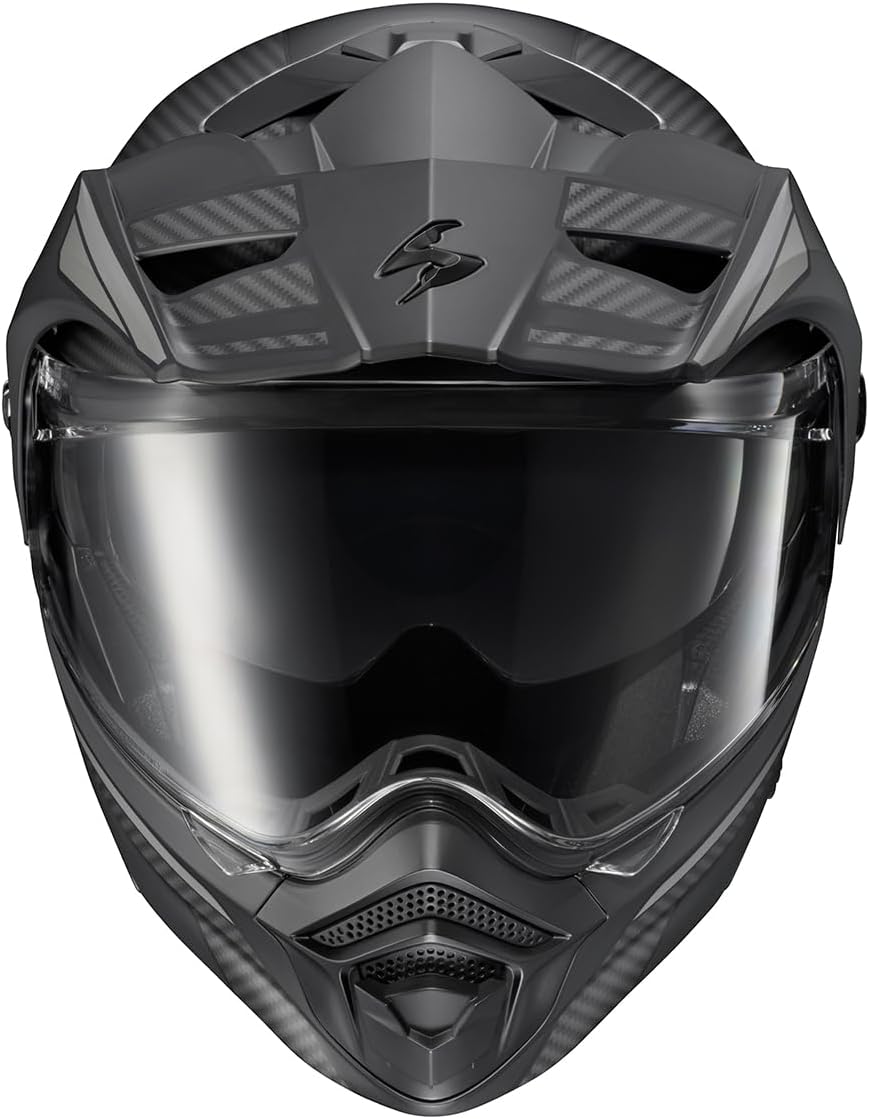 AT960 Modular Flip-up Adventure Street Adult Motorcycle Helmet