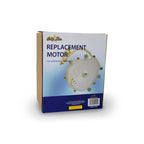 Brite Star Replacement Motor - 48 inch Animated Buck uses