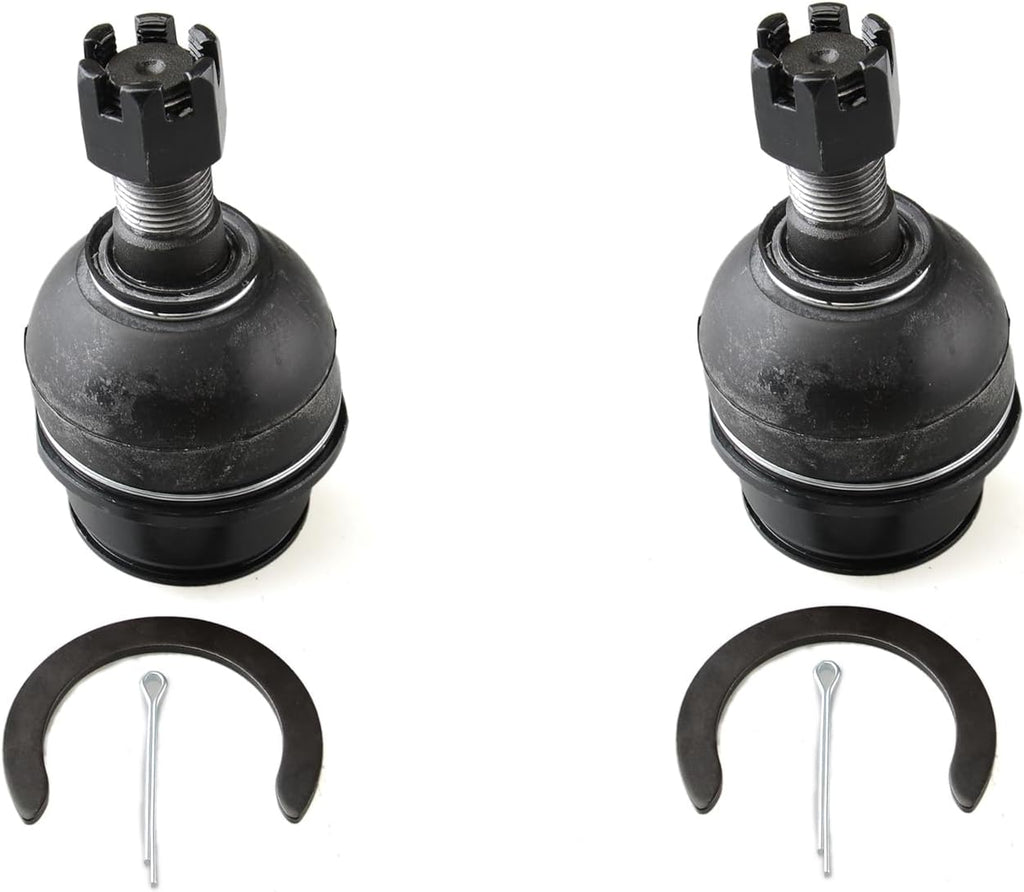 2PC Front Lower Ball Joint for Toyota Sequoia 2008-2022, Tundra 2007-2021