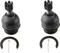 2PC Front Lower Ball Joint for Toyota Sequoia 2008-2022, Tundra 2007-2021