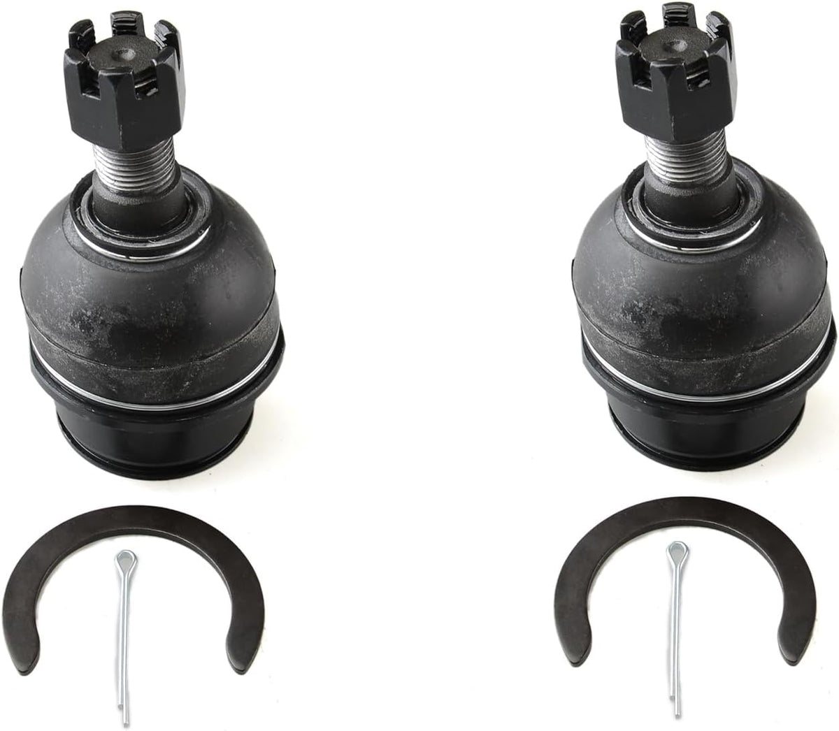 2PC Front Lower Ball Joint for Toyota Sequoia 2008-2022, Tundra 2007-2021