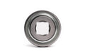 Peer Bearing W208PPB6 Agriculture Heavy Duty Disc Harrow Bearing, Square Bore, Non-Relubricable, Two Triple Lip Seals, 1" ID, 3.1496" Spherical OD, 0.7090" Inner Ring Width, 1.4380" Outer Ring Width