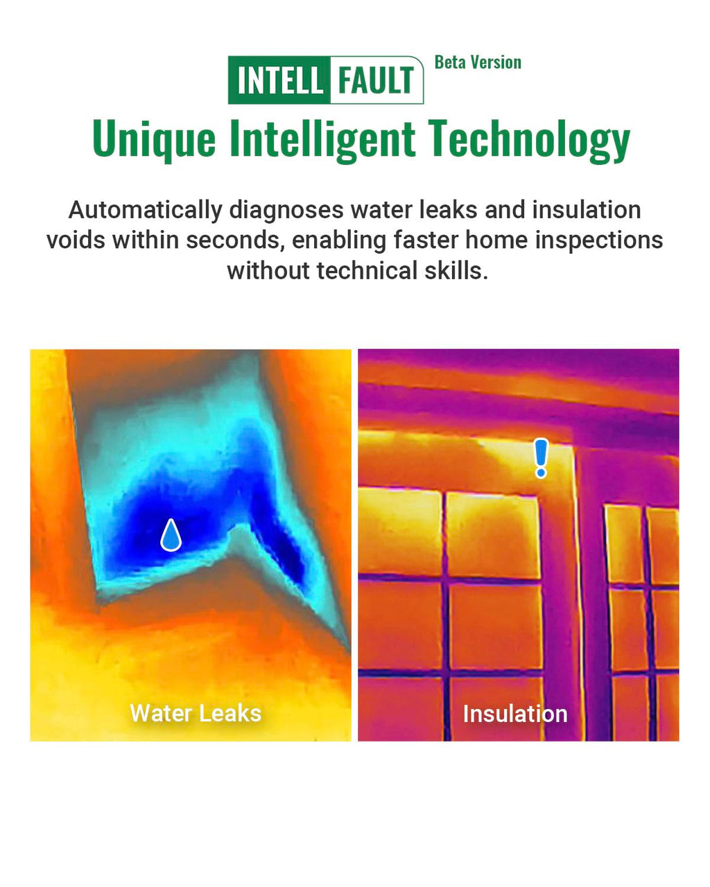Finder S1 Thermal Camera for Android, 192x192 Super Resolution Thermal Imaging Camera,Thermal Imager for Android