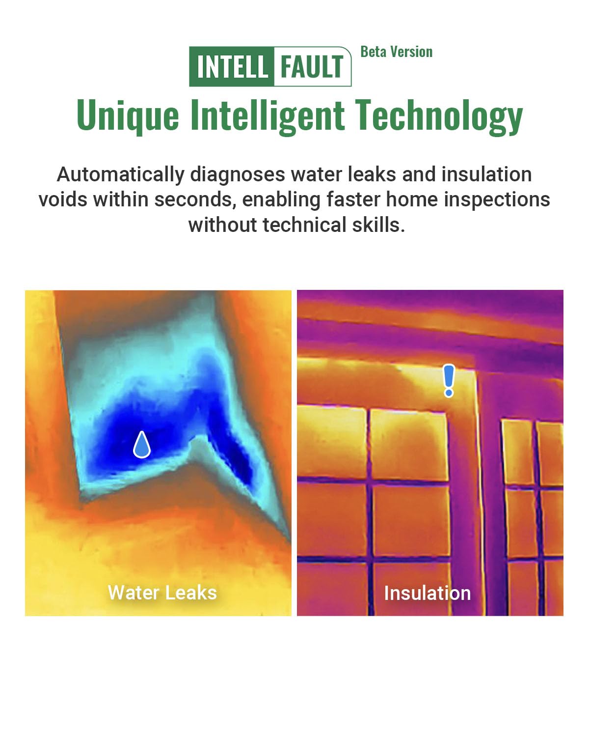 Finder S1 Thermal Camera for Android, 192x192 Super Resolution Thermal Imaging Camera,Thermal Imager for Android