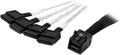 StarTech 1m Internal Mini SAS to SATA Cable (SAS43SAT1M)