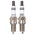 TORCH DK7RTI Iridium Spark Plug Replace for NGK 6046 DCPR7EIX KR7AI