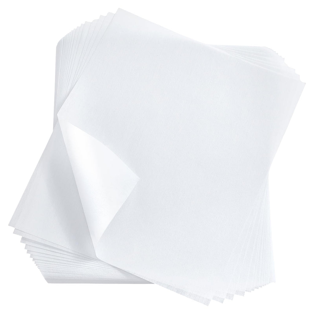 300 Sheets Away Embroidery Stabilizer Backing, 10x12Inch