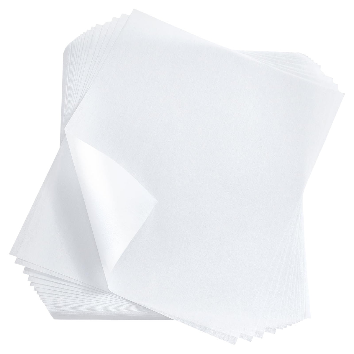 300 Sheets Away Embroidery Stabilizer Backing, 10x12Inch