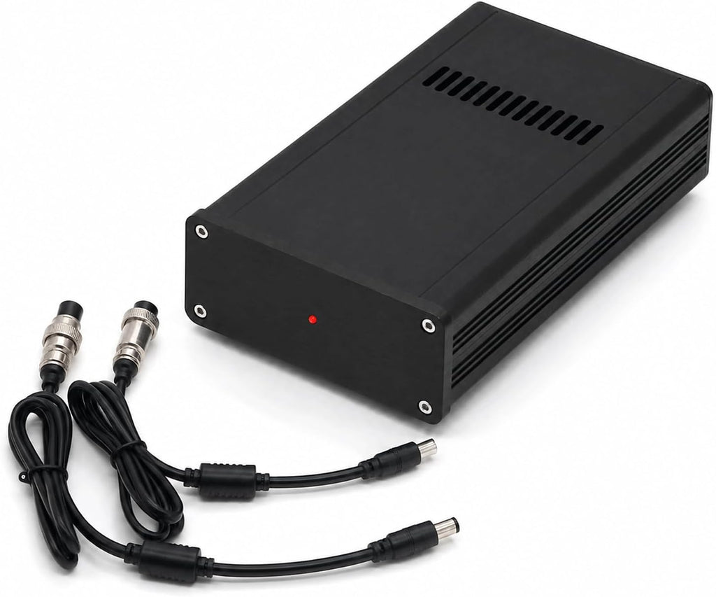 Linear Power Supply, TL431 Linear Regulation for DAC Streamer NAS Router Mac mini