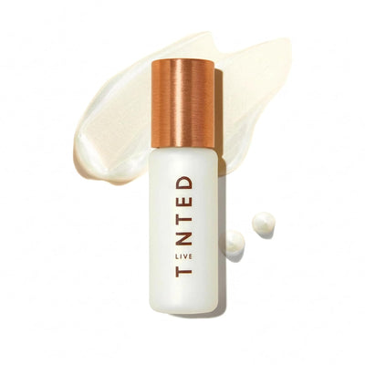 Hueglow Mini Liquid Highlighter Drops - Moonlight, 0.46 oz