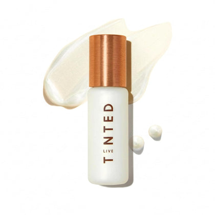 Hueglow Mini Liquid Highlighter Drops - Moonlight, 0.46 oz