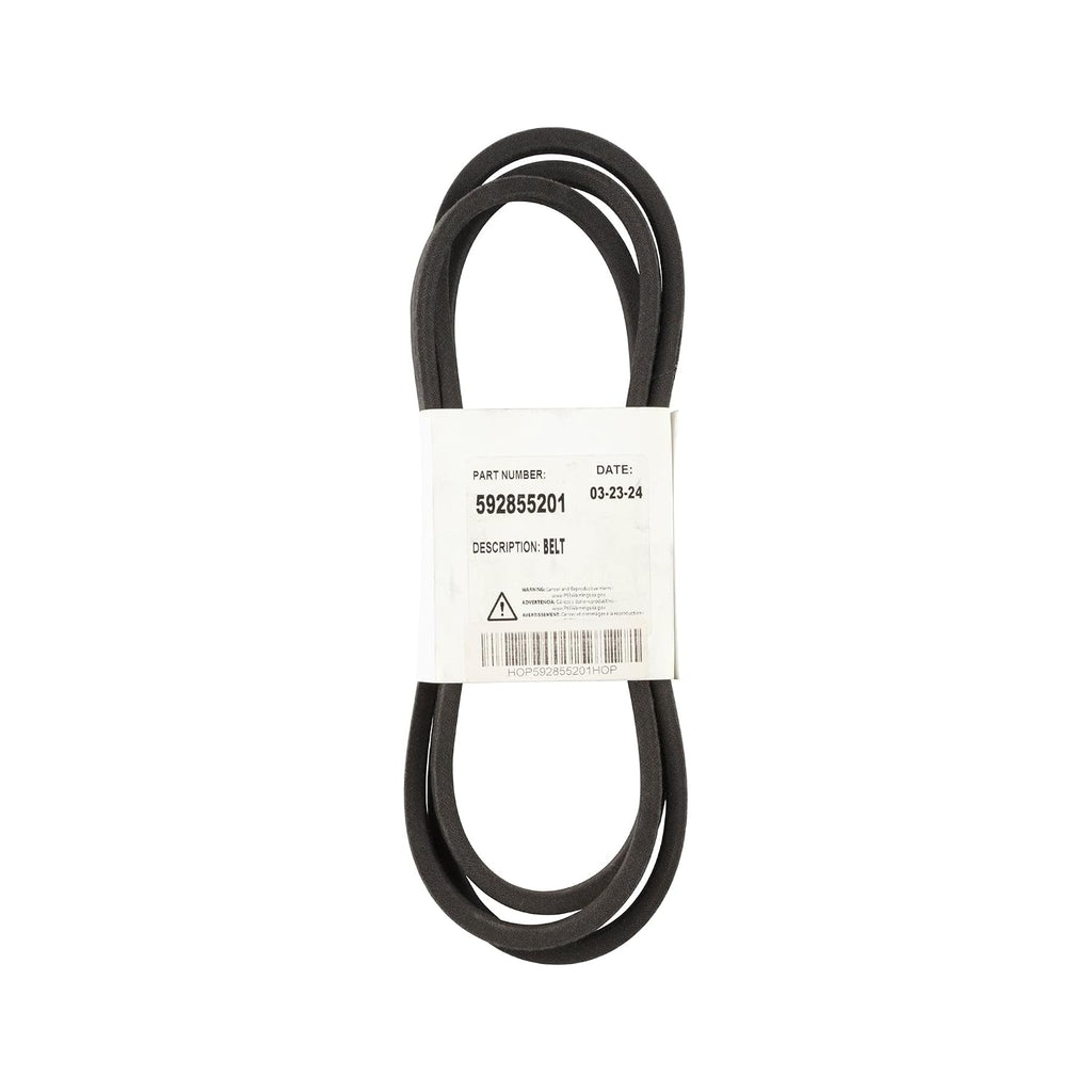 Husqvarna OEM 592855201 Drive Belt K46 YTH18542 YTH22V46 YTH24V48 TS142 TS146