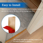 Vinyl Floor Transition Strip Self Adhesive Threshold Strip 3" W