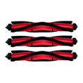 Anti-Tangle Roller Brushes, Compatible For Roborock QV35A / QV35S