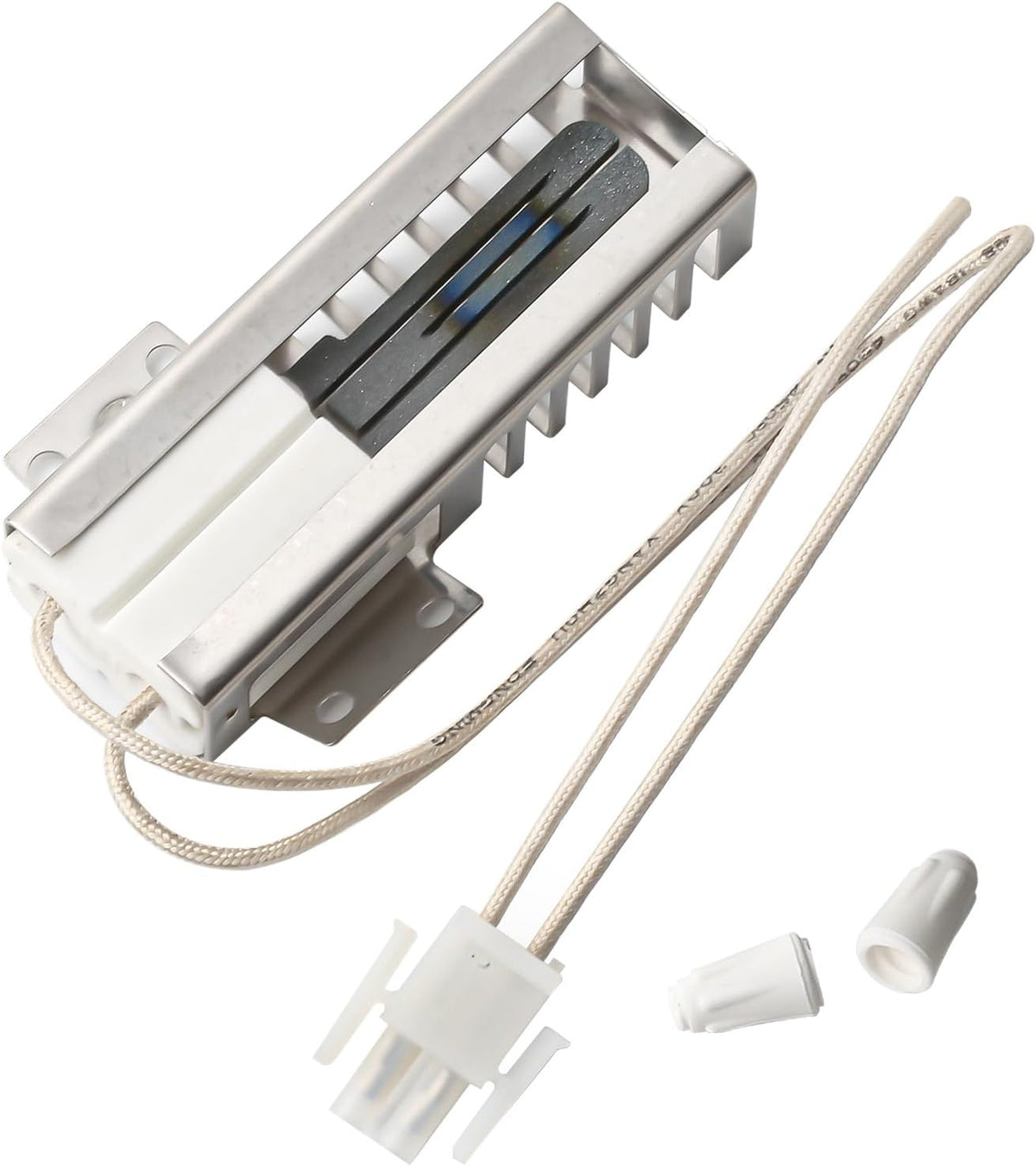Seentech WB13K21 Gas Range Oven Igniter Replacement for GE, Sam.sung, Kenmore, Frigidaire, Electrolux – Replaces WB2X9998, Norton 501A, 5303935066, AP2150412, PS470129 – Fits NX58H5600SS, NX58H9500WS