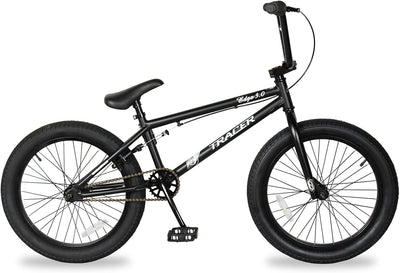 Edge Kids Freestyle BMX Bike, Entry and Intermediate Rider, Boys and Girls Bikes, 20-Inch Wheels, Hi-Ten Steel Frame