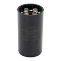 161-193uF MFD 110-125 VAC Round Motor Start Capacitor