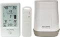 01089M Rain Gauge with Thermometer & Humidity