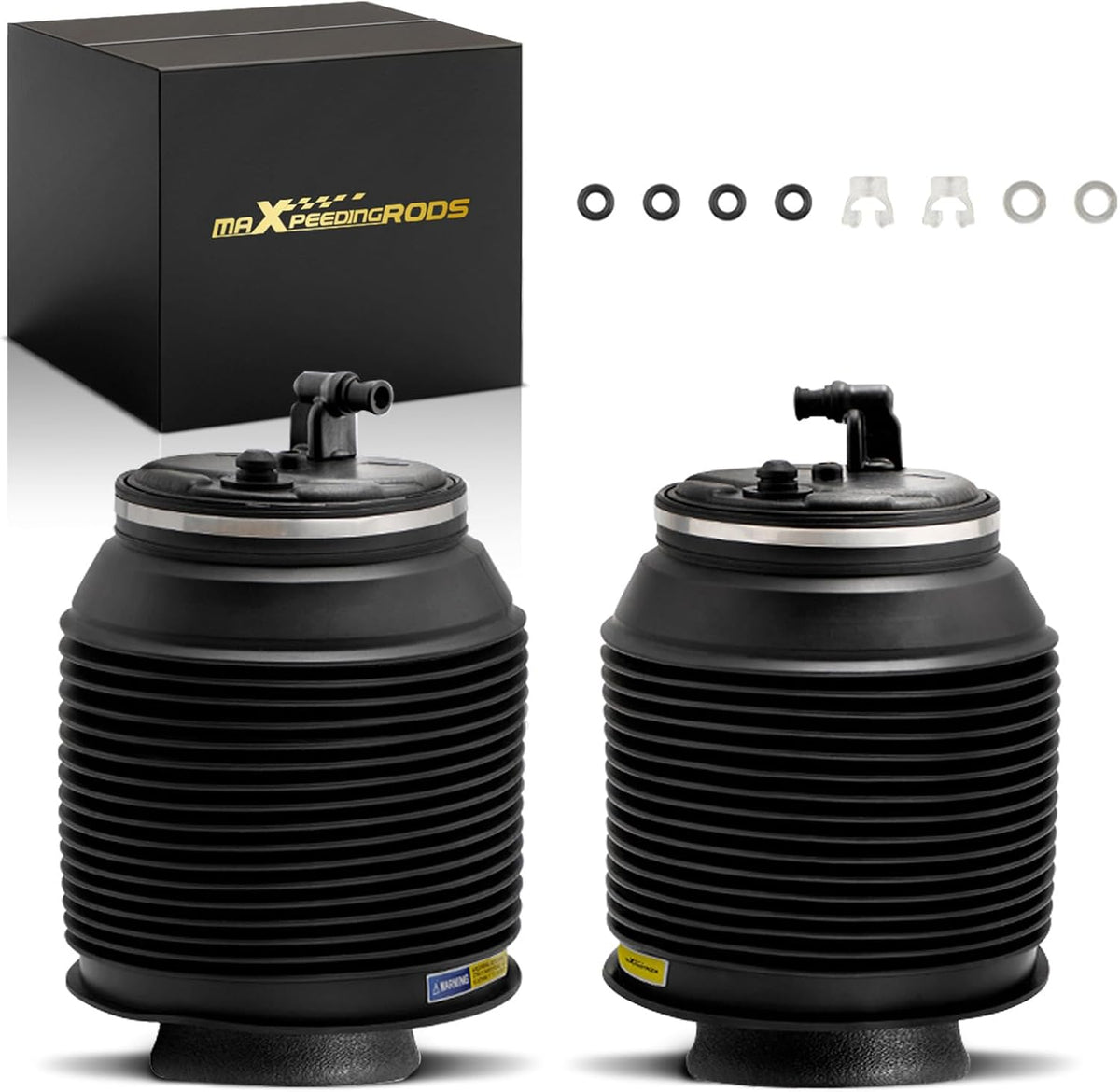maXpeedingrods Rear Air Suspension Spring Bags for Lexus GX470 2003-2009