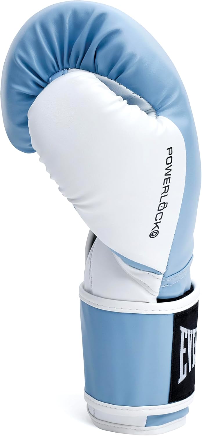 Powerlock OG Pro Training Boxing Gloves | Hook & Loop | Professional Fight Boxing Gloves for Men & Women