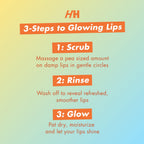 Turmeric Lip Scrub with Vitamin C 1oz