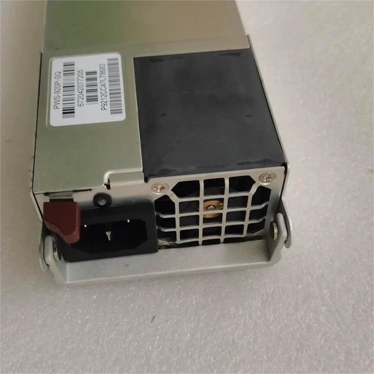for PWS-920P-SQ PWS-920-1R 920W Server Power Supply Redundant Power Module(PWS-920P-SQ)
