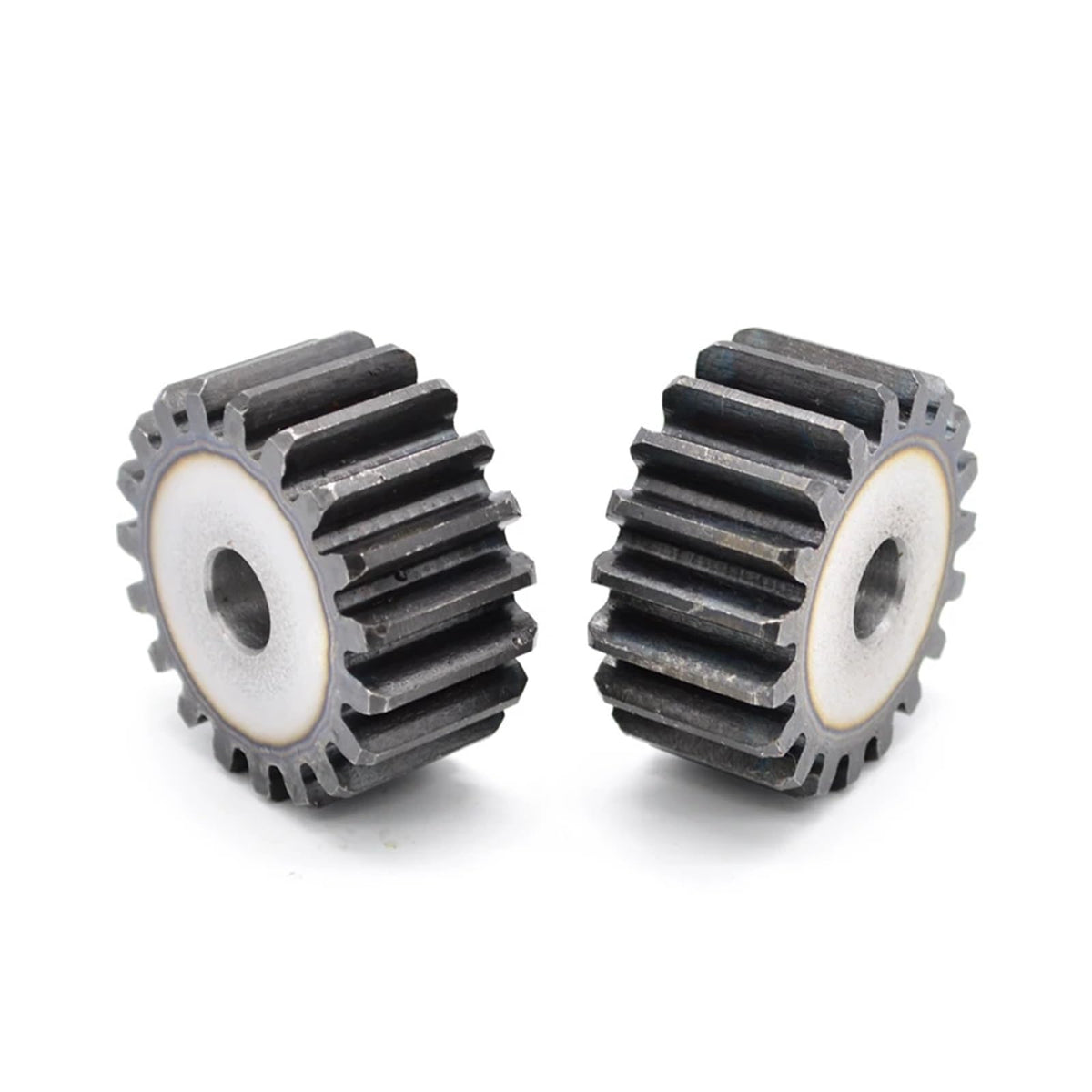 4 Mod Cylindrical Gear 12-21 Tooth Metal Transmission Gear 56-92mm