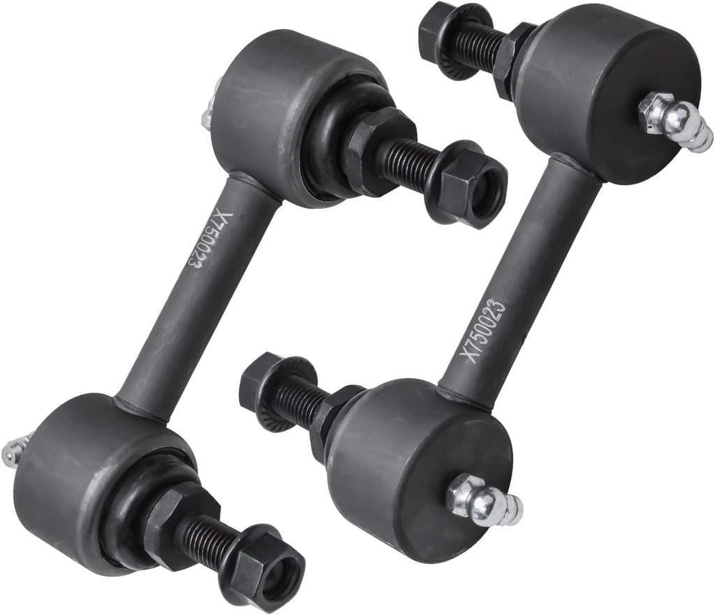 Detroit Axle - Rear 2pc Sway Bar Links for 2000-2009 Subaru Legacy Outback