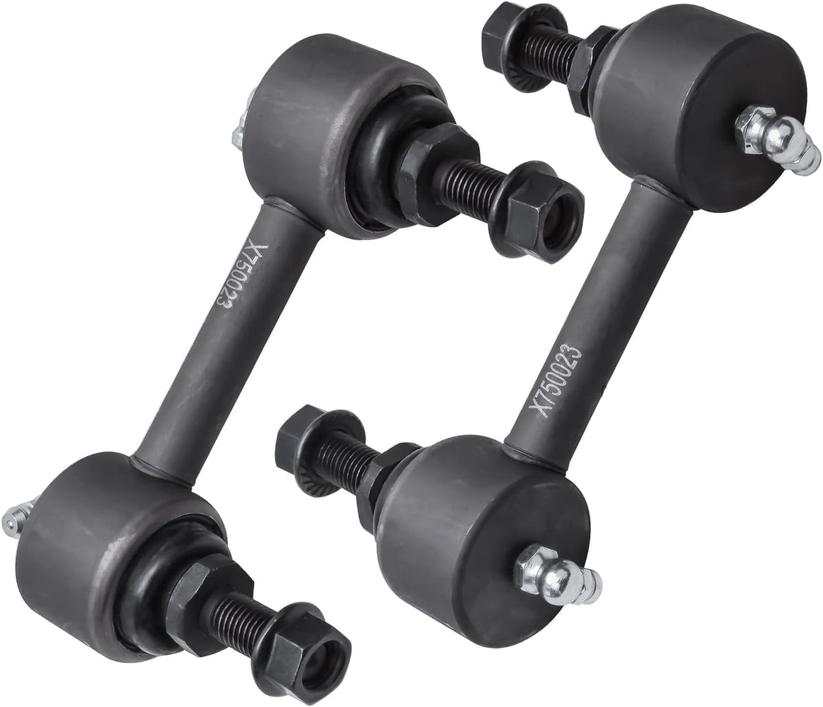 Detroit Axle - Rear 2pc Sway Bar Links for 2000-2009 Subaru Legacy Outback