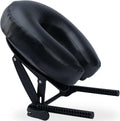 Massage Face Cradle with Cushion Massage Table Headrest | Fit Most Massage Table, Memory Foam, Adjustable