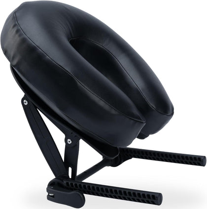 Massage Face Cradle with Cushion Massage Table Headrest | Fit Most Massage Table, Memory Foam, Adjustable