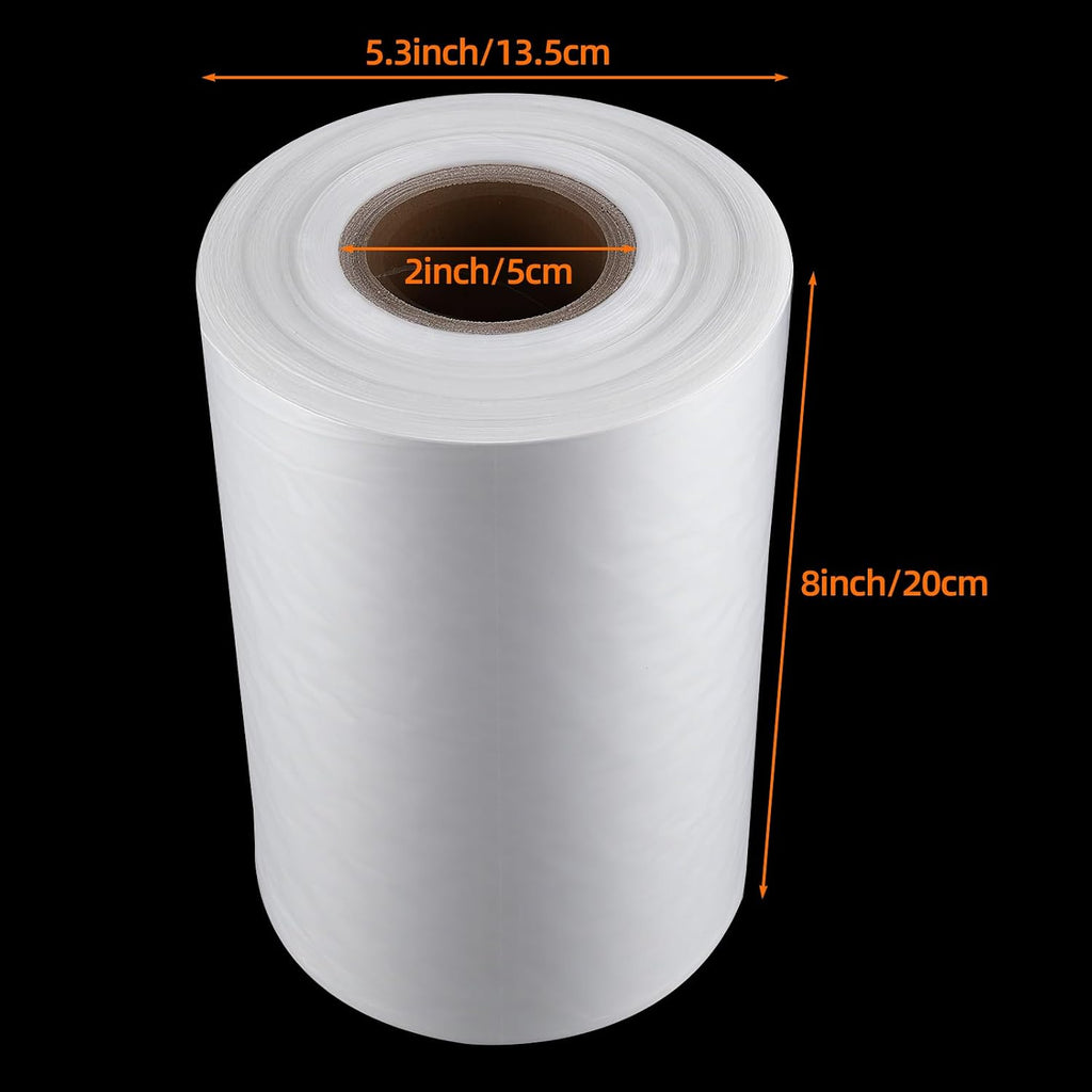Air Pillow Cushion Film Roll 984ft Air Pillows for Shipping Packaging