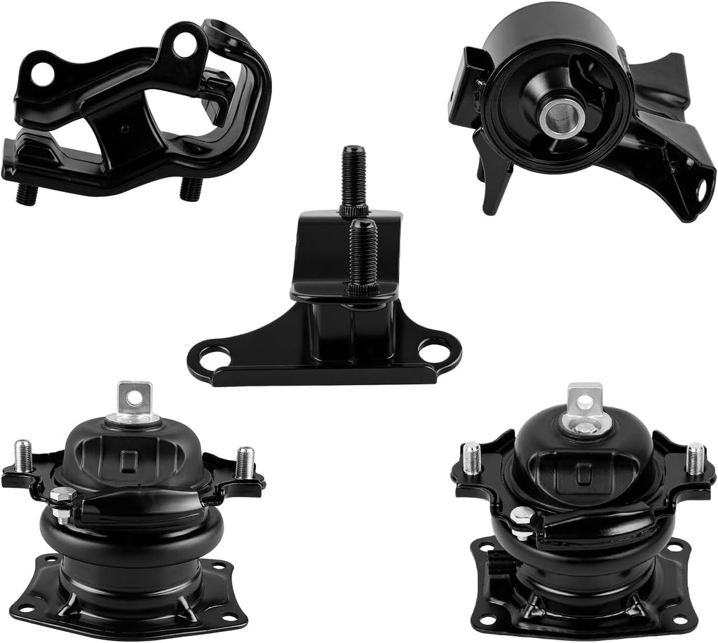 5PCS Engine Motor & Transmission Mount Set for 2005-2006 Honda Odyssey 3.5L